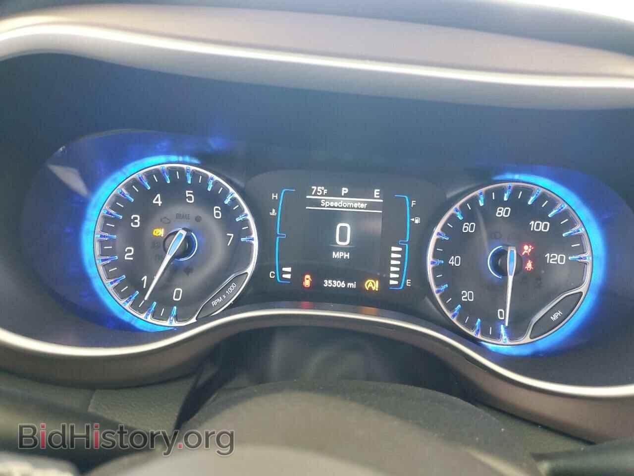 2023 CHRYSLER MINIVAN - VIN: 2C4RC1CG4PR520196 - Фото 9