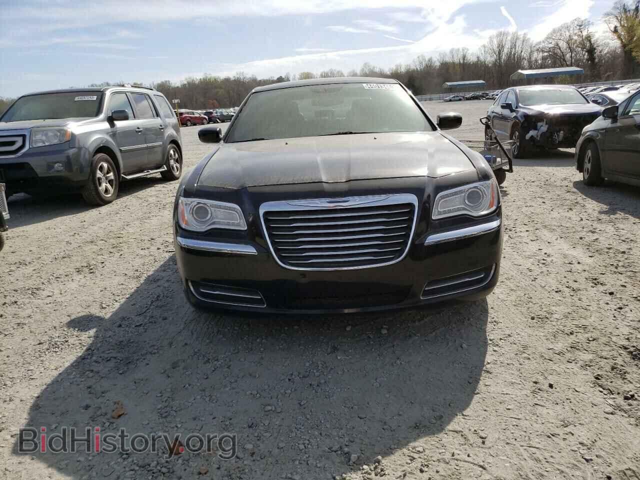 2013 CHRYSLER 300 - VIN: 2C3CCAAG3DH507292 - Фото 5