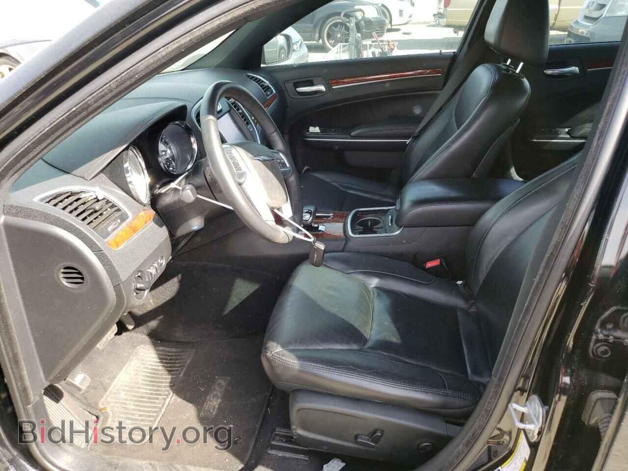 2013 CHRYSLER 300 - VIN: 2C3CCAAG3DH507292 - Фото 7