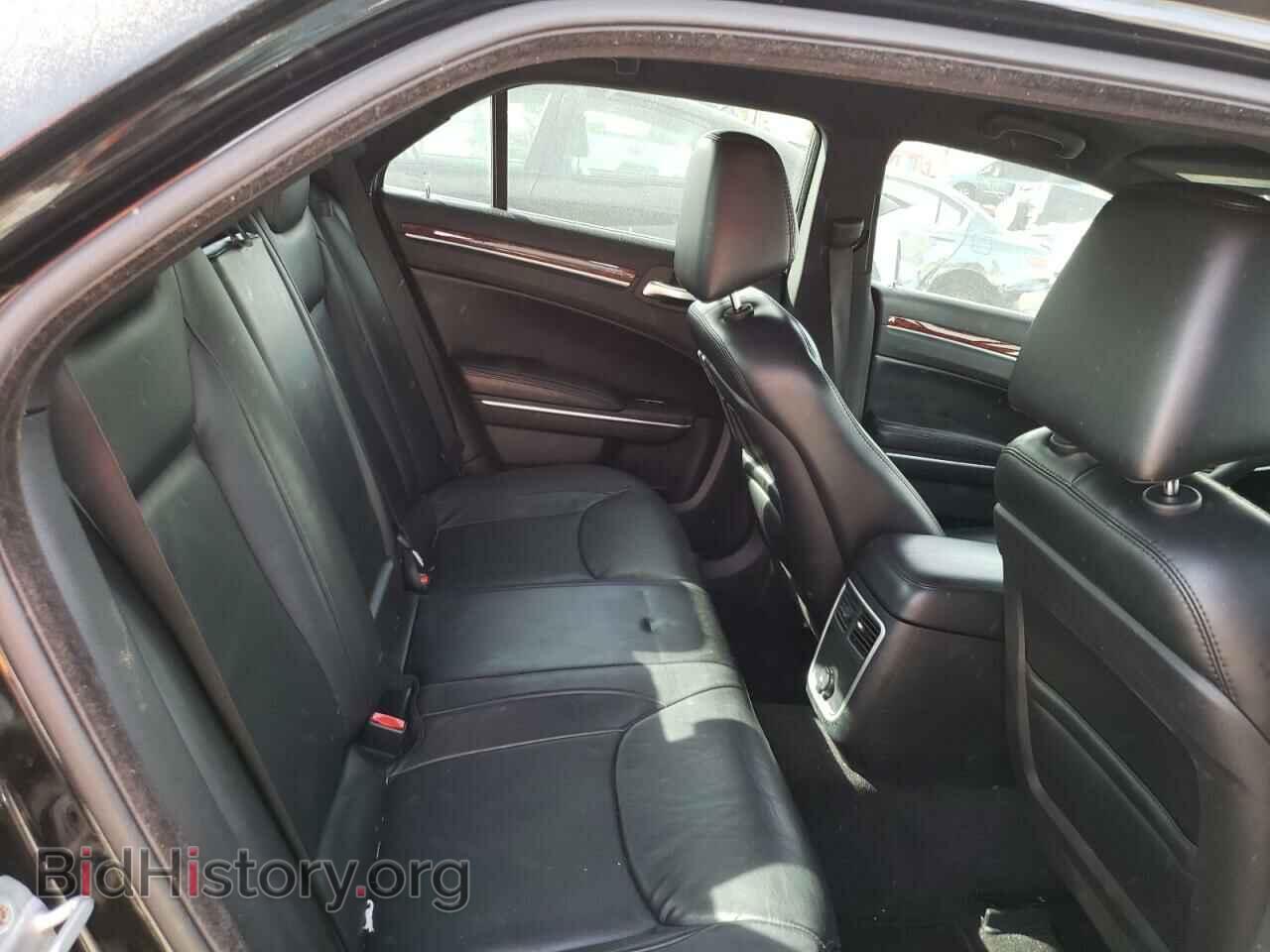 2013 CHRYSLER 300 - VIN: 2C3CCAAG3DH507292 - Фото 10