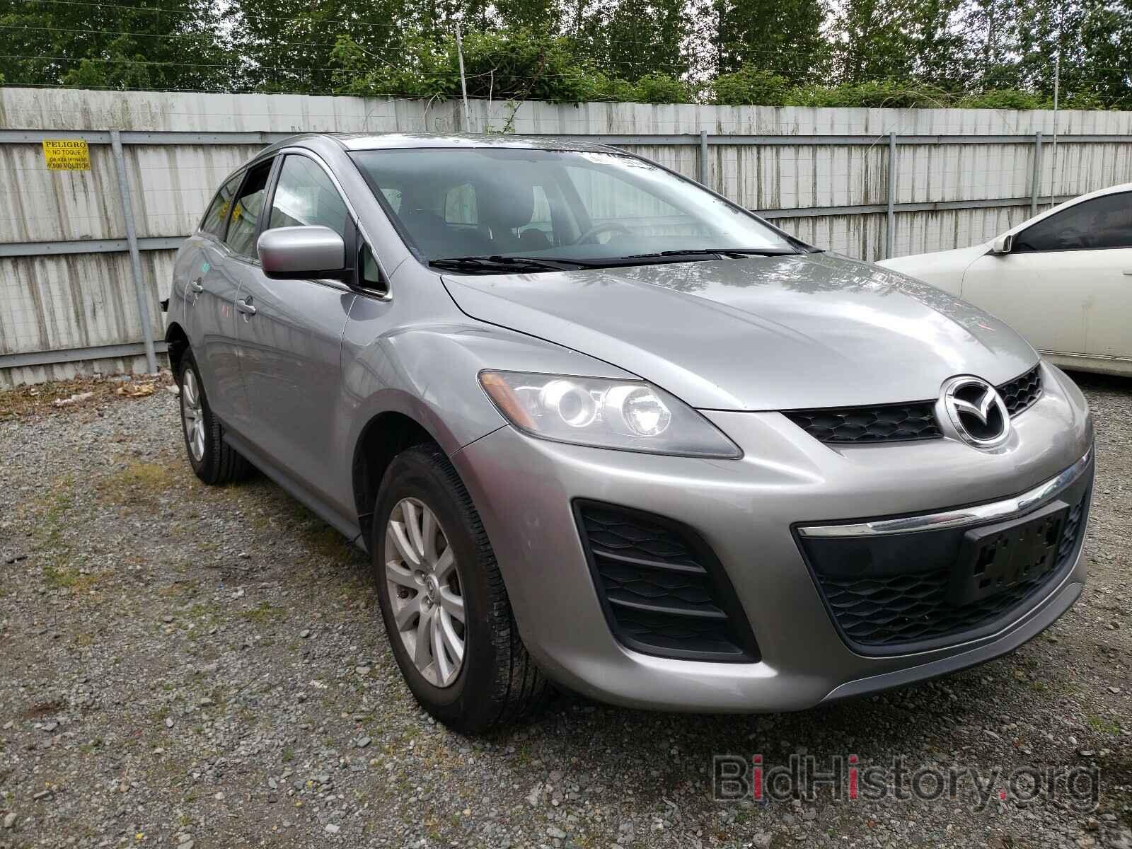 Фотография JM3ER2AM5B0360206 - MAZDA CX-7 2011