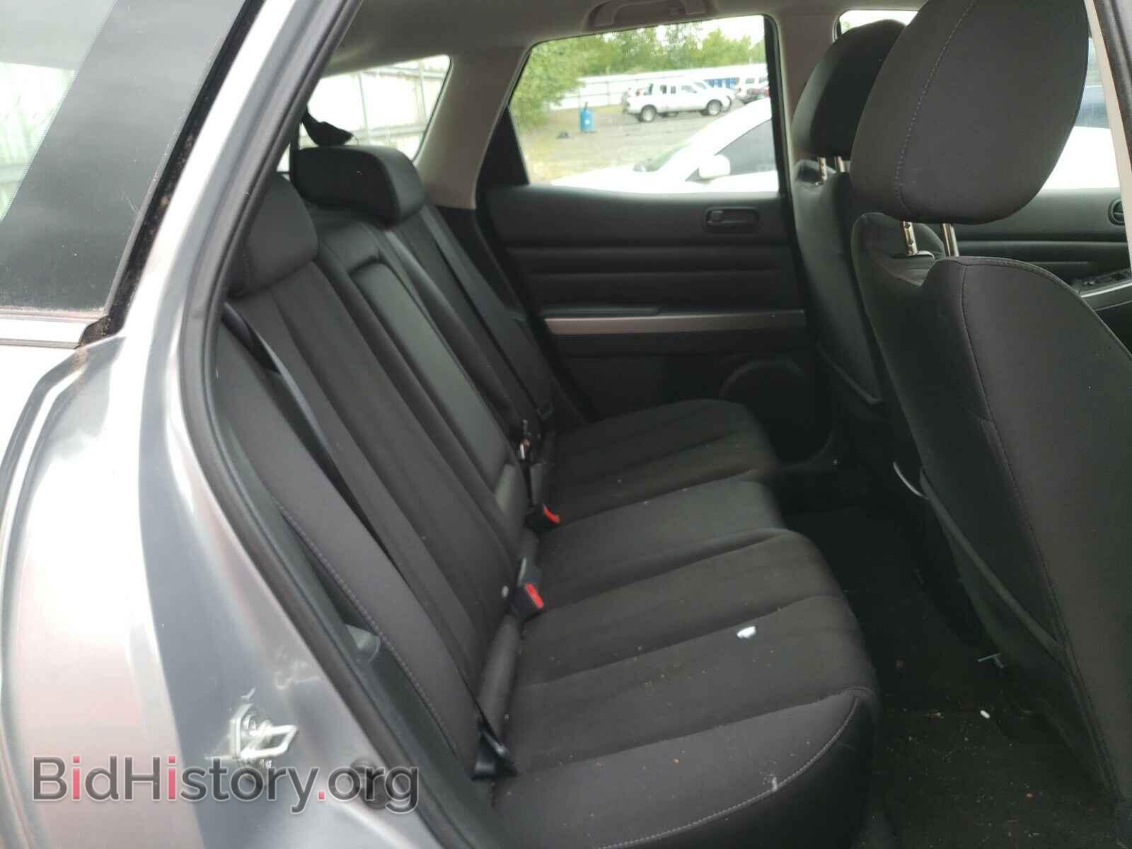 2011 MAZDA CX-7 - VIN: JM3ER2AM5B0360206 - Фото 6