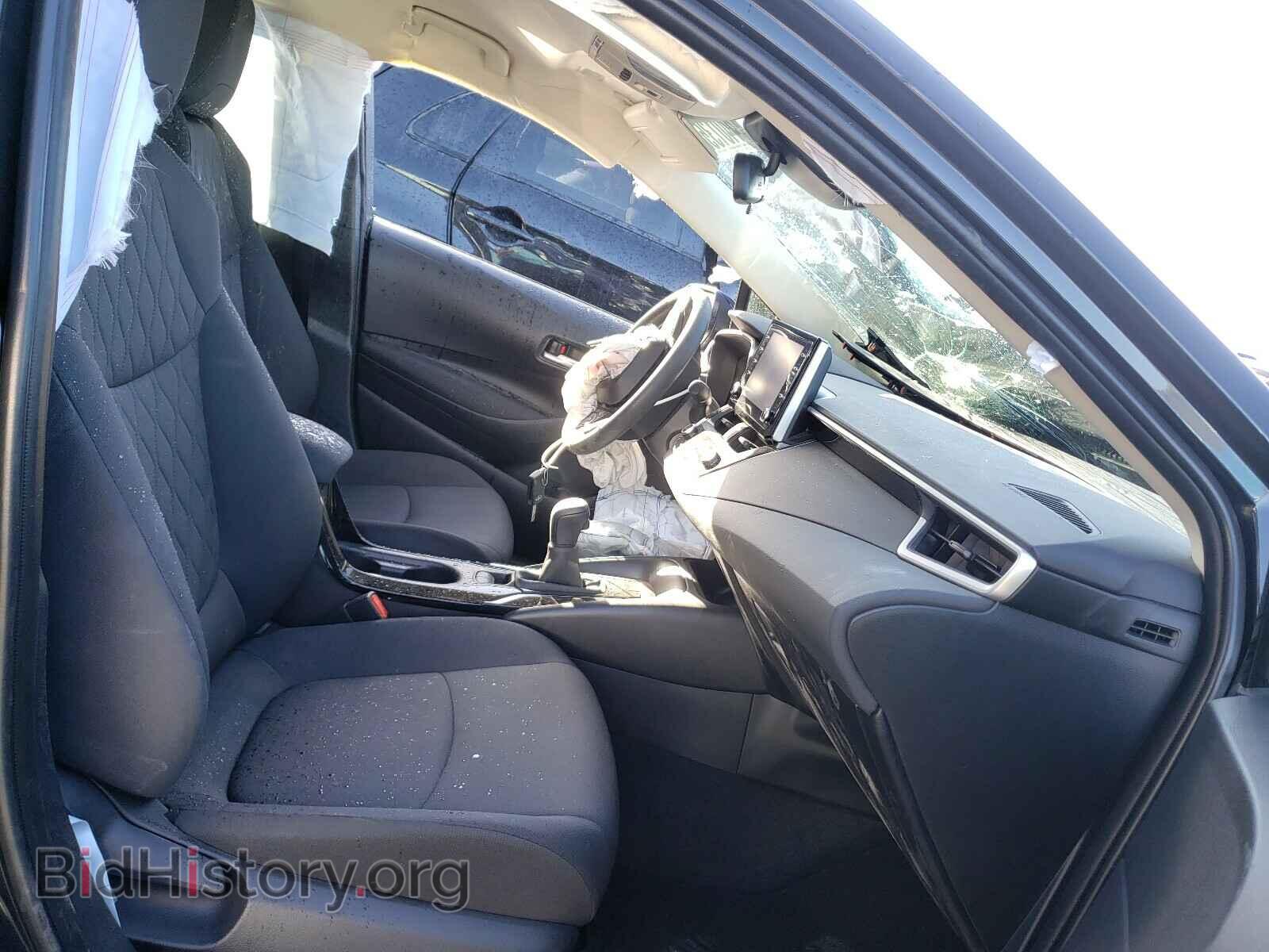 2021 TOYOTA COROLLA - VIN: JTDEPMAE8MJ180072 - Фото 5