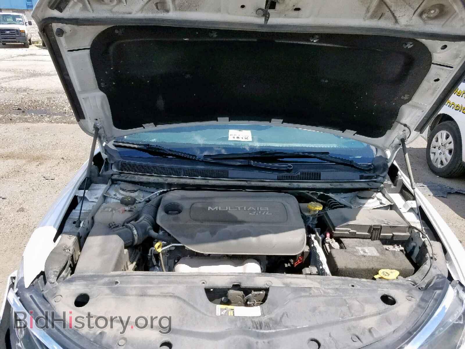 2016 CHRYSLER 200 - VIN: 1C3CCCAB6GN102958 - Photo 7