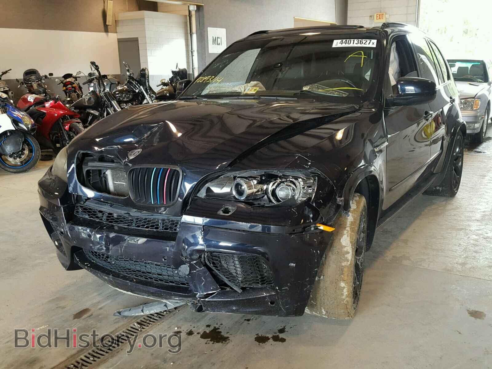 2010 BMW X5 - VIN: 5YMGY0C57ALK25327 - Фото 2