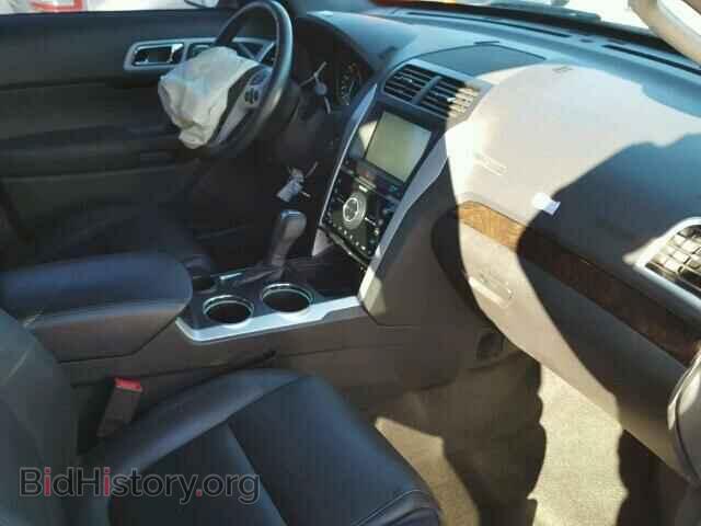 2013 FORD EXPLORER - VIN: 1FM5K7F84DGA25997 - Фото 5