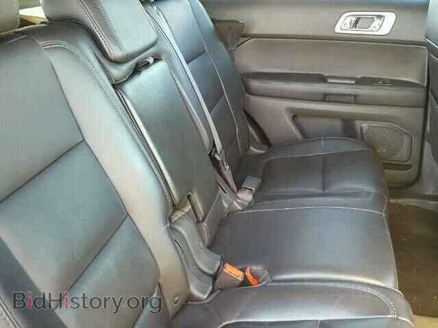 2013 Ford EXPLORER (VIN 1FM5K7F84DGA25997) — photo 6 of 10