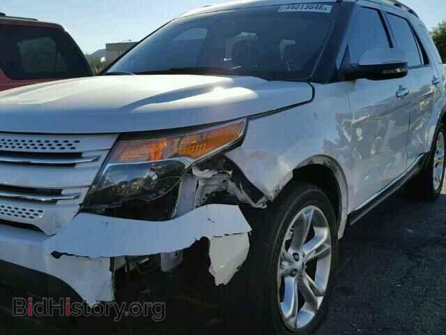 2013 FORD EXPLORER - VIN: 1FM5K7F84DGA25997 - Фото 10