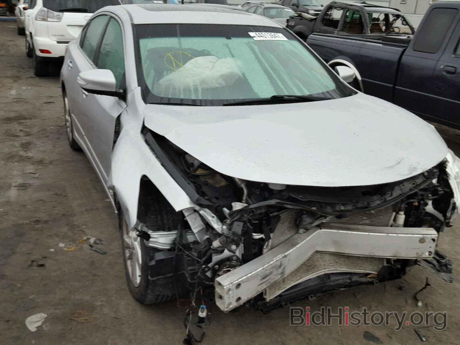 Photo 1N4AL3AP2DC251640 - NISSAN ALTIMA 2013