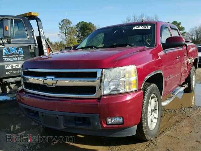 2007 CHEVROLET SILVERADO - VIN: 2GCEC130471594721 - Фото 2