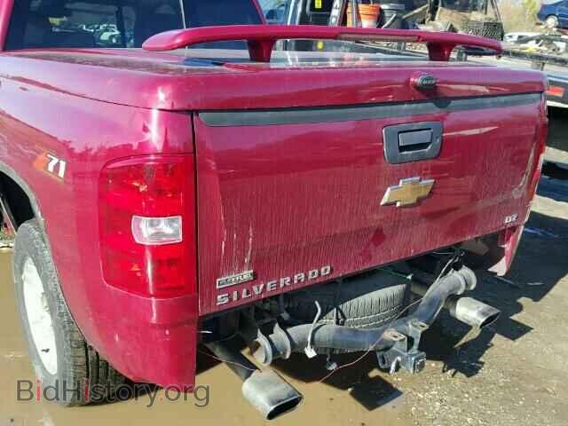 2007 CHEVROLET SILVERADO - VIN: 2GCEC130471594721 - Фото 9