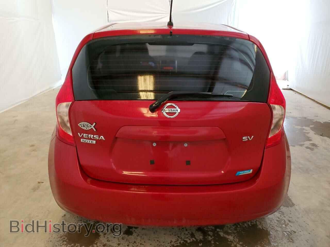 2014 NISSAN VERSA - VIN: 3N1CE2CP0EL416176 - Фото 6