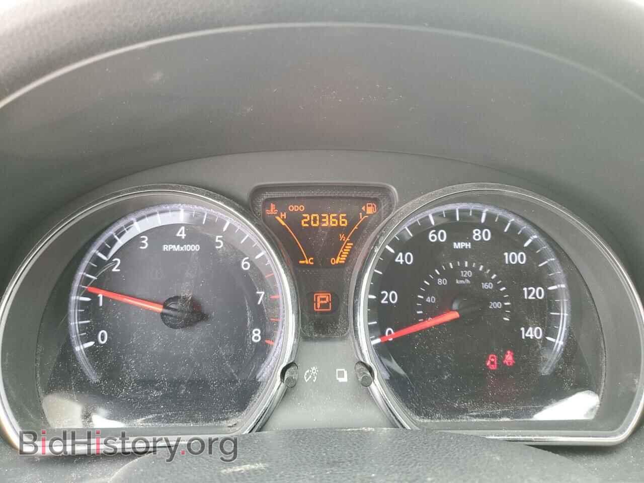 2014 NISSAN VERSA - VIN: 3N1CE2CP0EL416176 - Фото 9