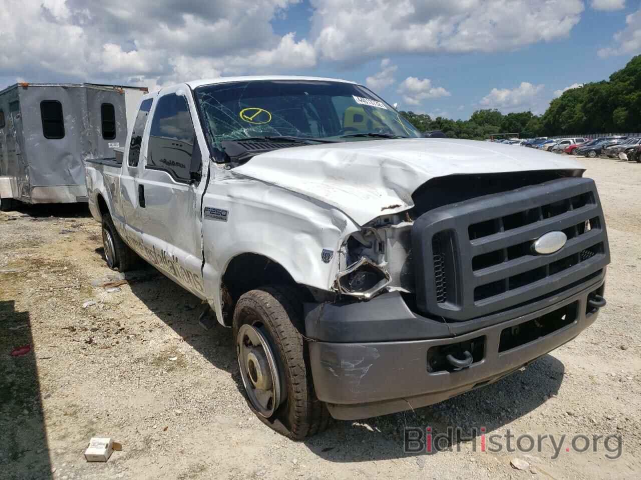 Photo 1FTSX21Y66EC67384 - FORD F250 2006
