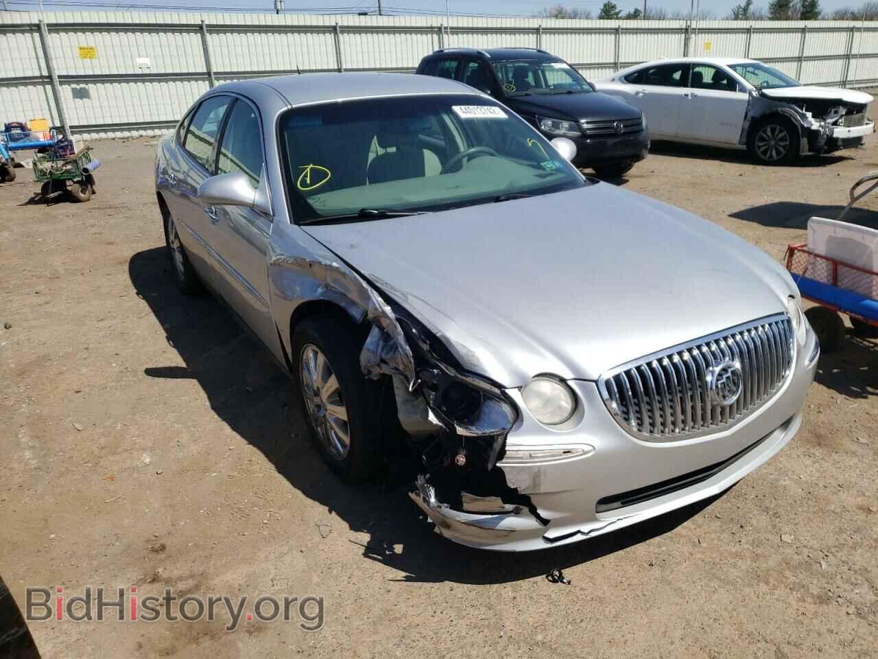 Photo 2G4WC582X91259354 - BUICK LACROSSE 2009