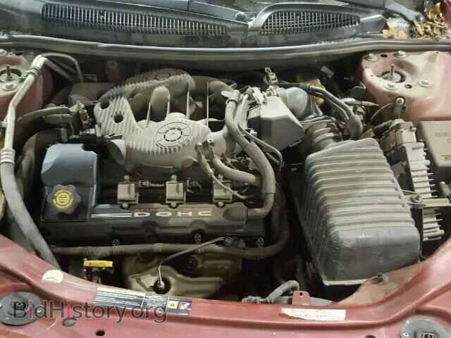 2002 CHRYSLER SEBRING - VIN: 1C3EL55R02N278781 - Фото 7