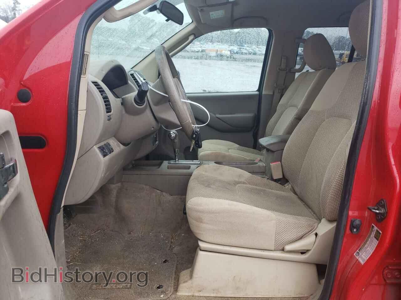 2011 SUZUKI EQUATOR - VIN: 5Z61D0ER0BC434728 - Photo 7