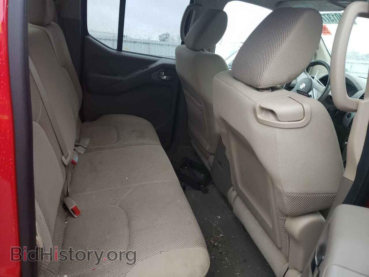 2011 SUZUKI EQUATOR - VIN: 5Z61D0ER0BC434728 - Photo 10