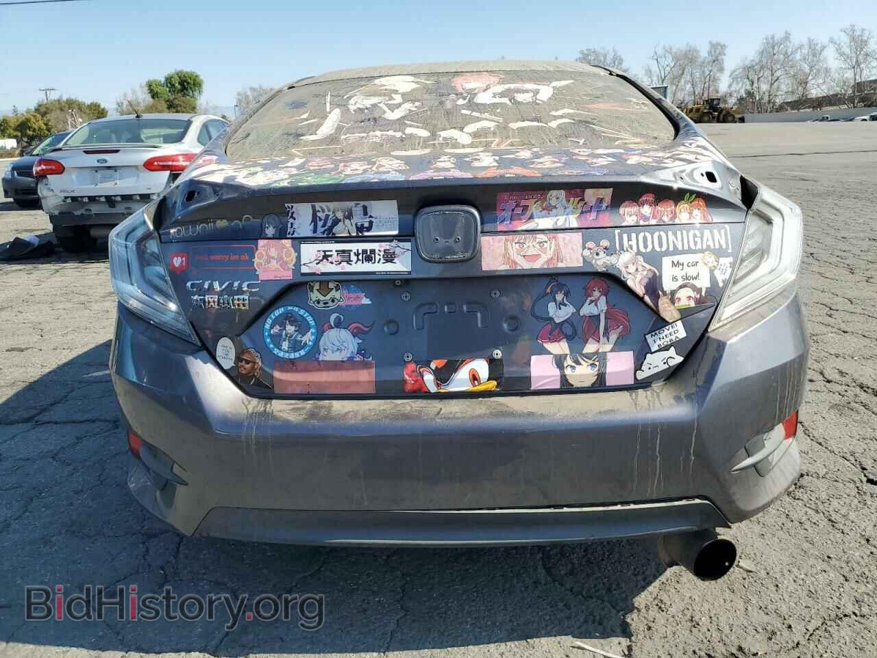2017 HONDA CIVIC - VIN: 2HGFC2F56HH565913 - Фото 6