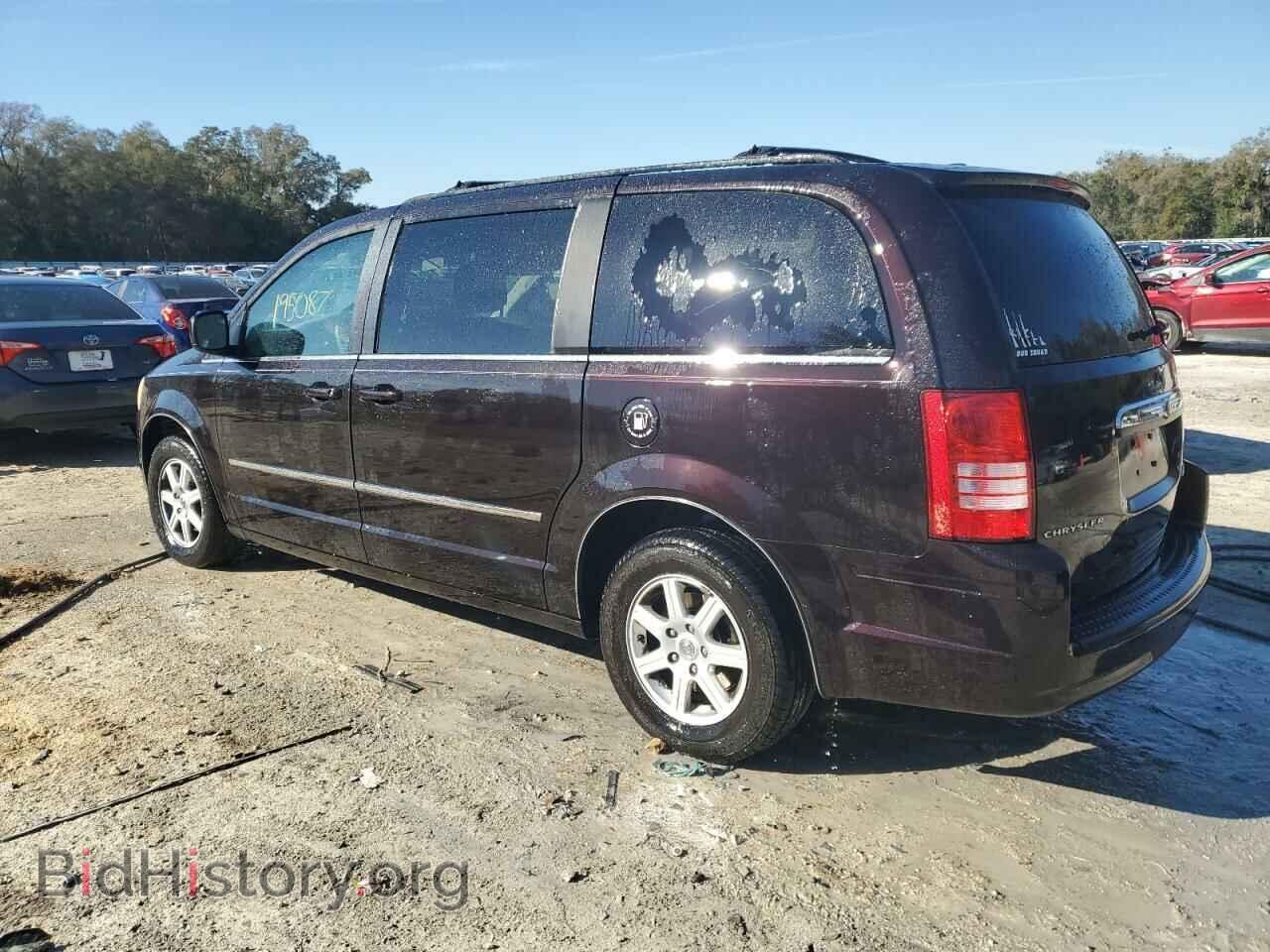 2010 CHRYSLER MINIVAN - VIN: 2A4RR5D18AR391655 - Фото 2
