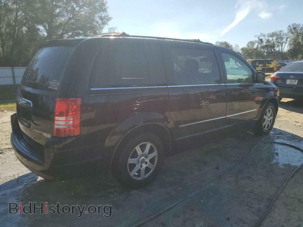 2010 CHRYSLER MINIVAN - VIN: 2A4RR5D18AR391655 - Фото 3