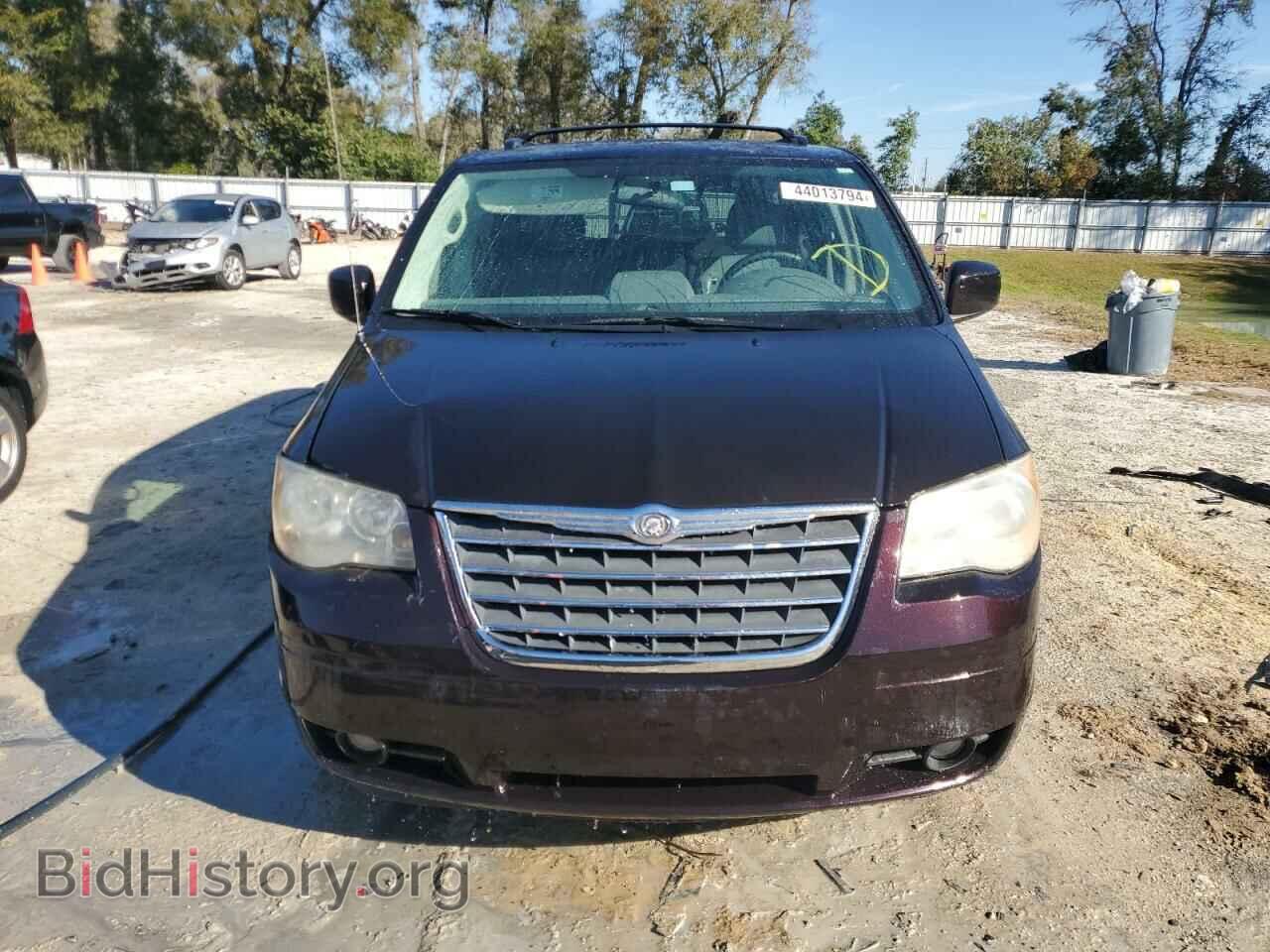 2010 CHRYSLER MINIVAN - VIN: 2A4RR5D18AR391655 - Фото 5
