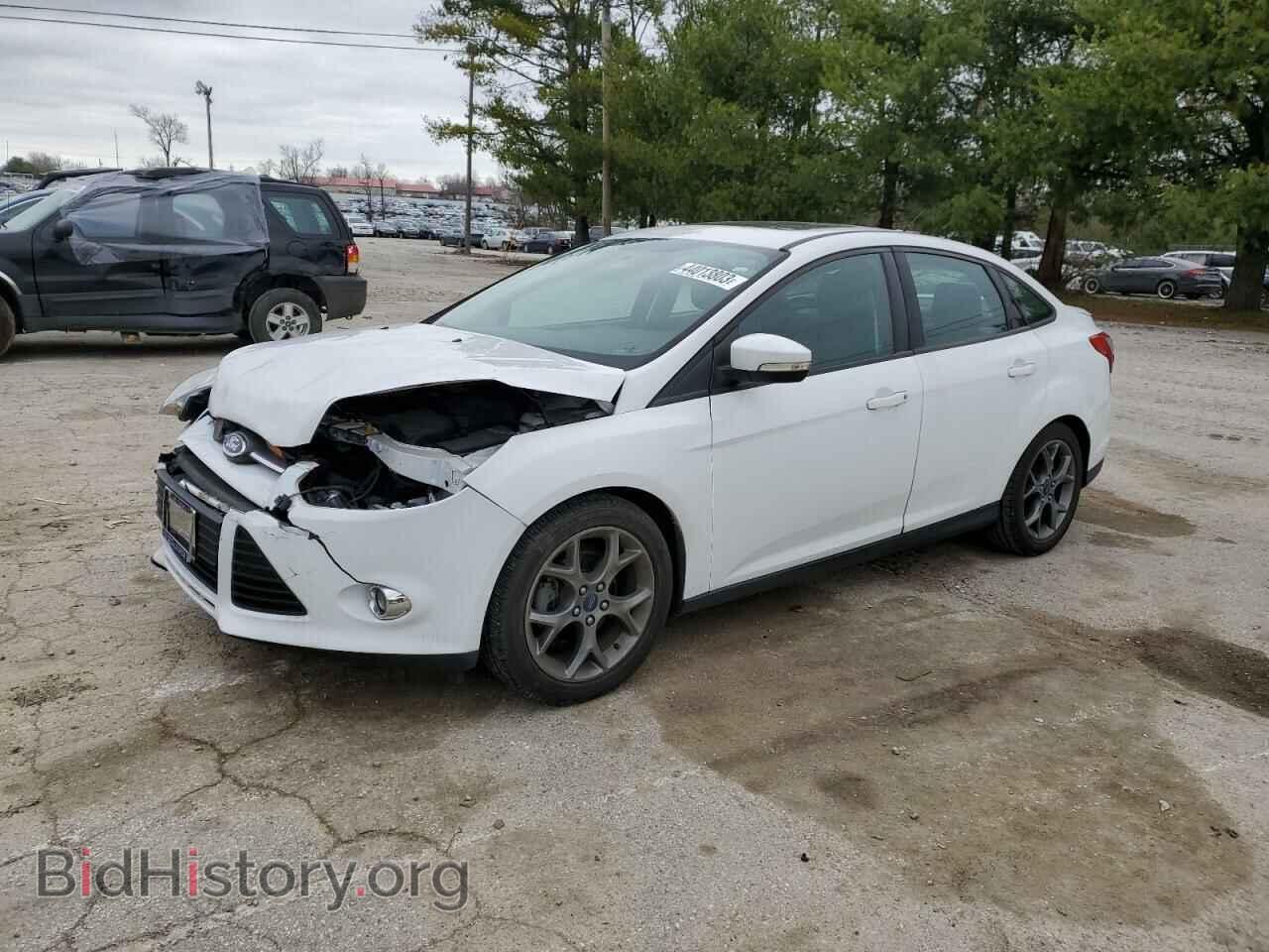 Фотография 1FADP3F20DL371449 - FORD FOCUS 2013