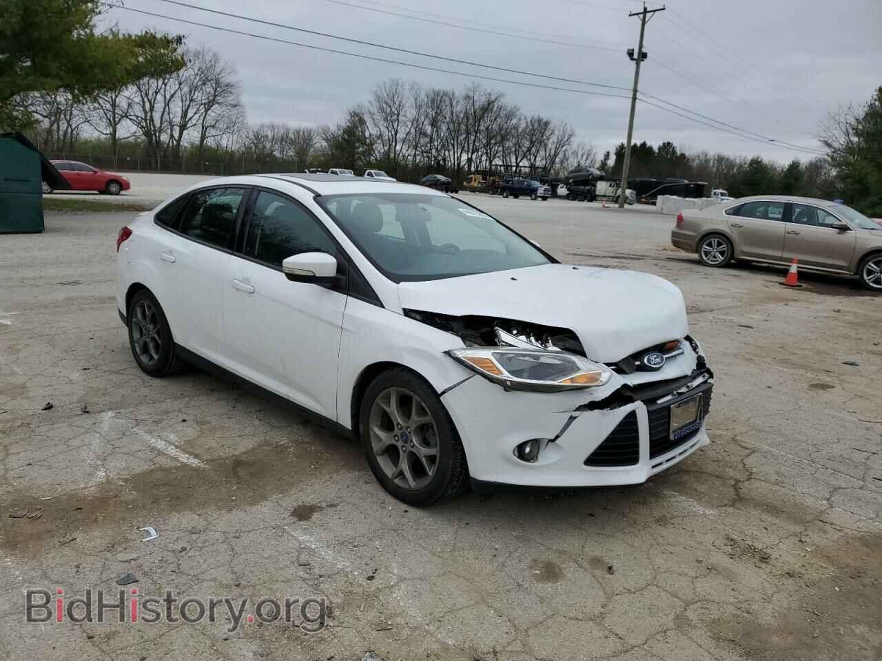 2013 FORD FOCUS - VIN: 1FADP3F20DL371449 - Фото 4