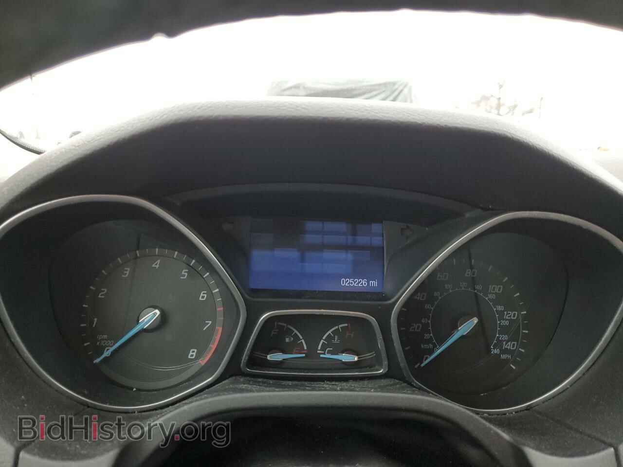 2013 FORD FOCUS - VIN: 1FADP3F20DL371449 - Фото 9