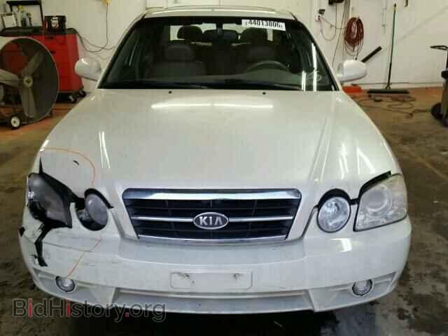 2005 KIA OPTIMA - VIN: KNAGD128555388099 - Фото 10