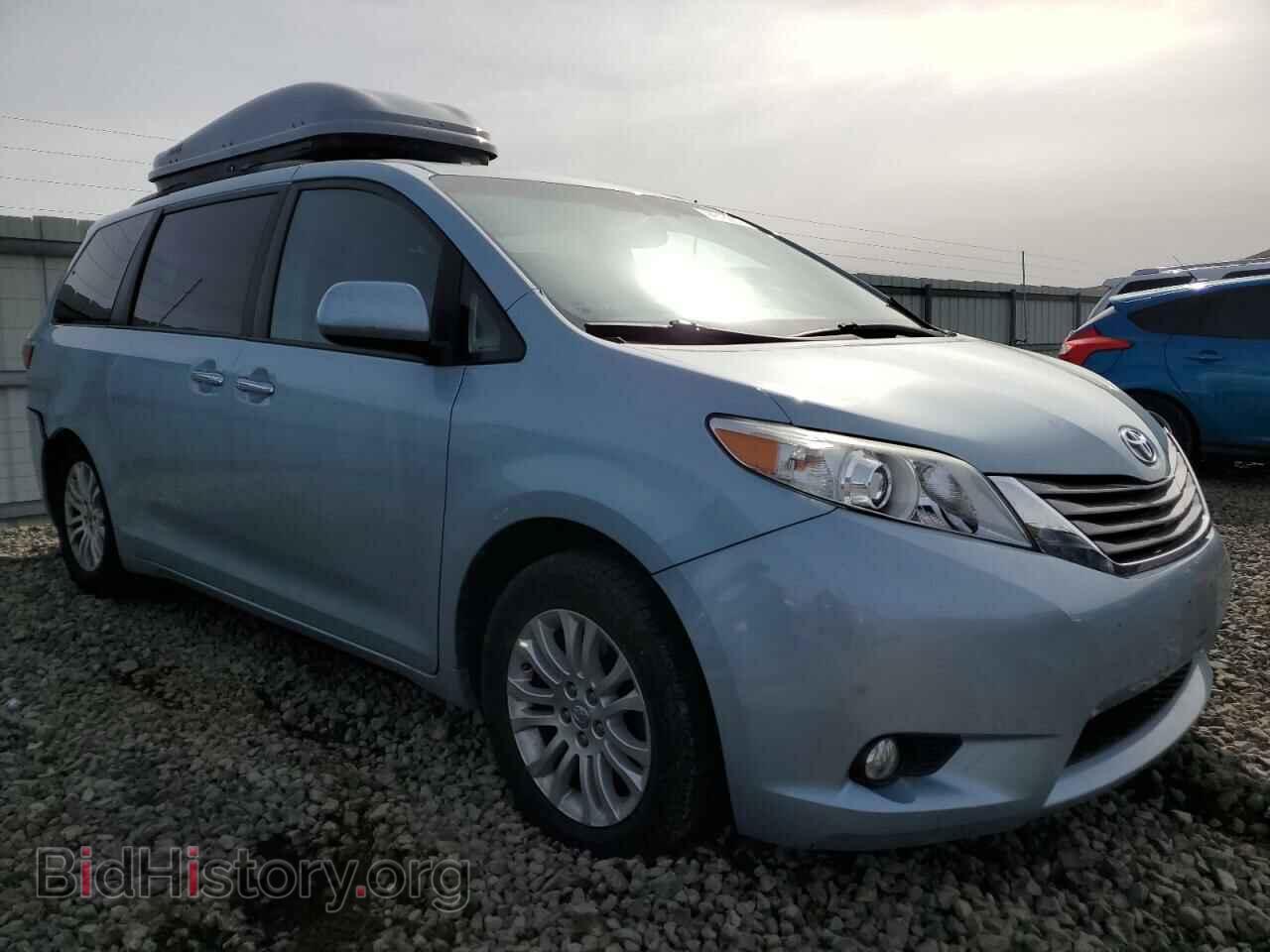 2017 TOYOTA All Models - VIN: 5TDYZ3DC2HS801536 - Фото 4