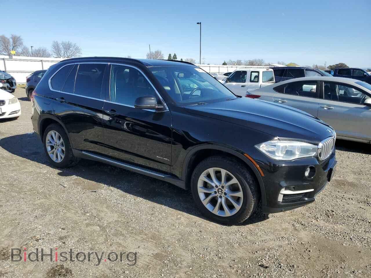 2016 BMW X5 - VIN: 5UXKT0C54G0S77413 - Фото 4