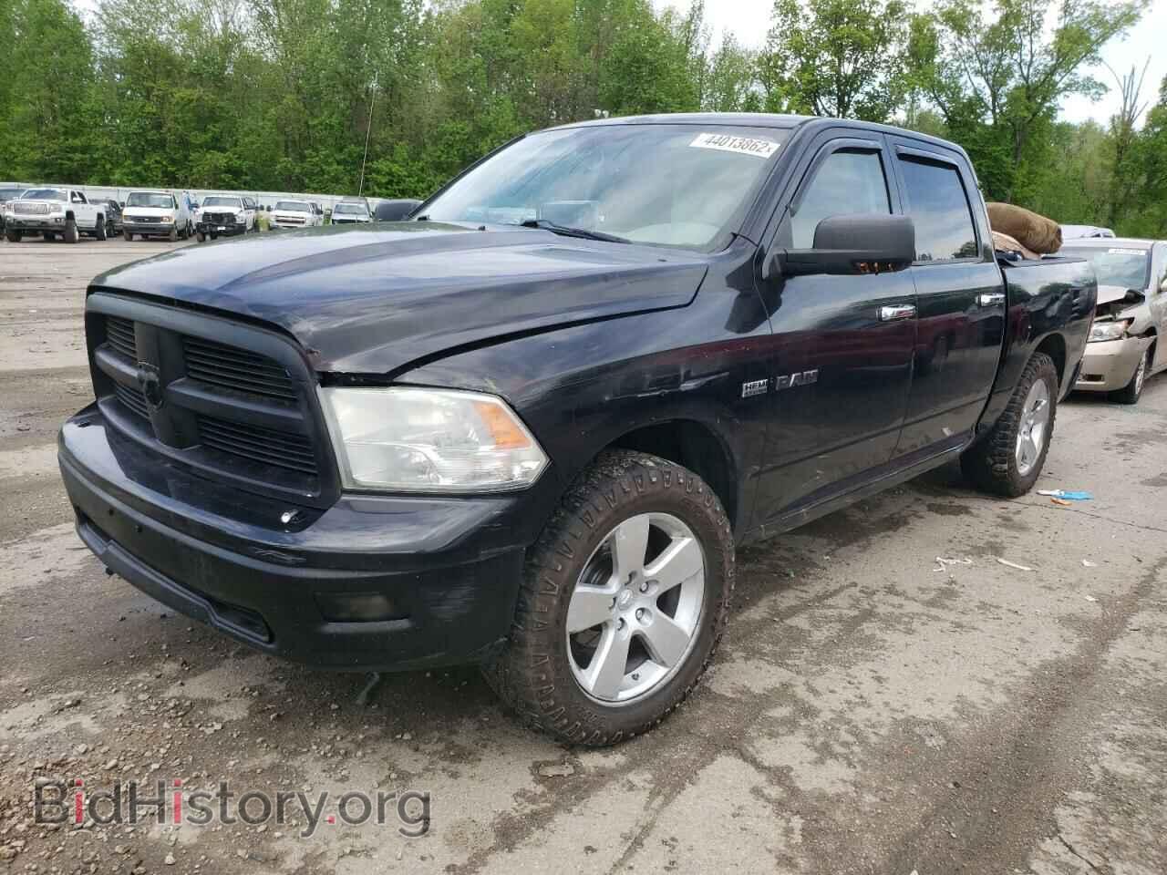 2009 DODGE RAM 1500 - VIN: 1D3HV13T29S719002 - Фото 10