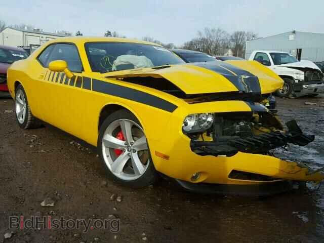 Photo 2B3CJ7DW1AH183618 - DODGE CHALLENGER 2010