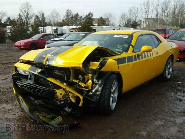 2010 DODGE CHALLENGER - VIN: 2B3CJ7DW1AH183618 - Фото 2