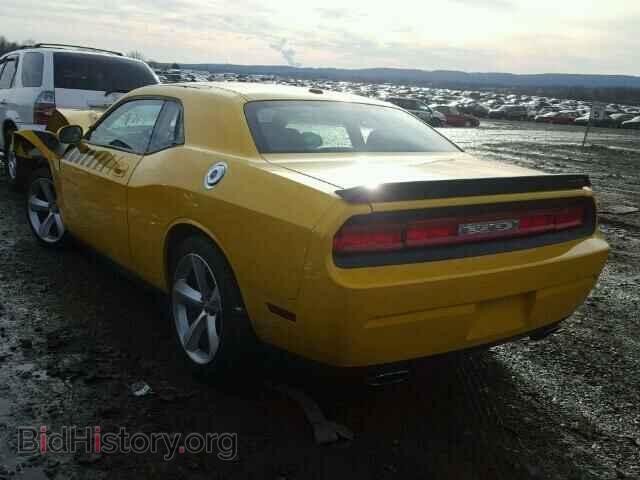 2010 DODGE CHALLENGER - VIN: 2B3CJ7DW1AH183618 - Фото 3