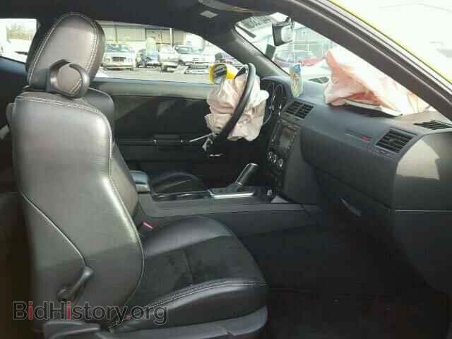 2010 DODGE CHALLENGER - VIN: 2B3CJ7DW1AH183618 - Фото 5