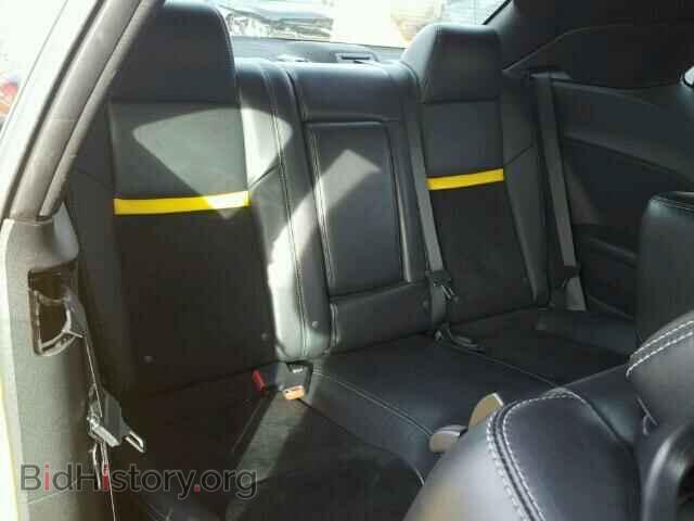 2010 DODGE CHALLENGER - VIN: 2B3CJ7DW1AH183618 - Фото 6