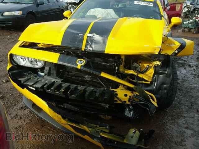 2010 DODGE CHALLENGER - VIN: 2B3CJ7DW1AH183618 - Фото 9