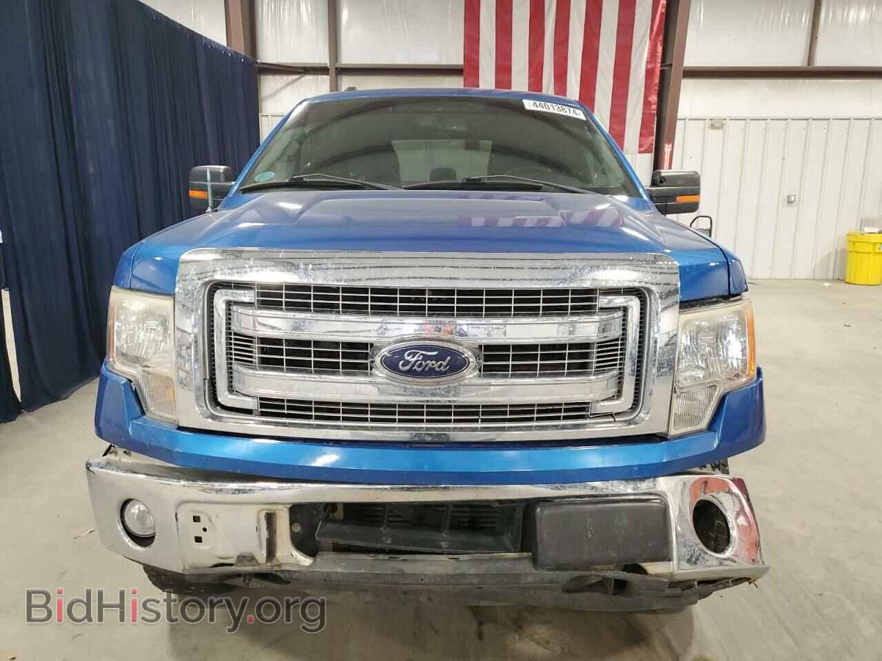 2013 FORD F-150 - VIN: 1FTFW1ET6DFD75301 - Photo 5