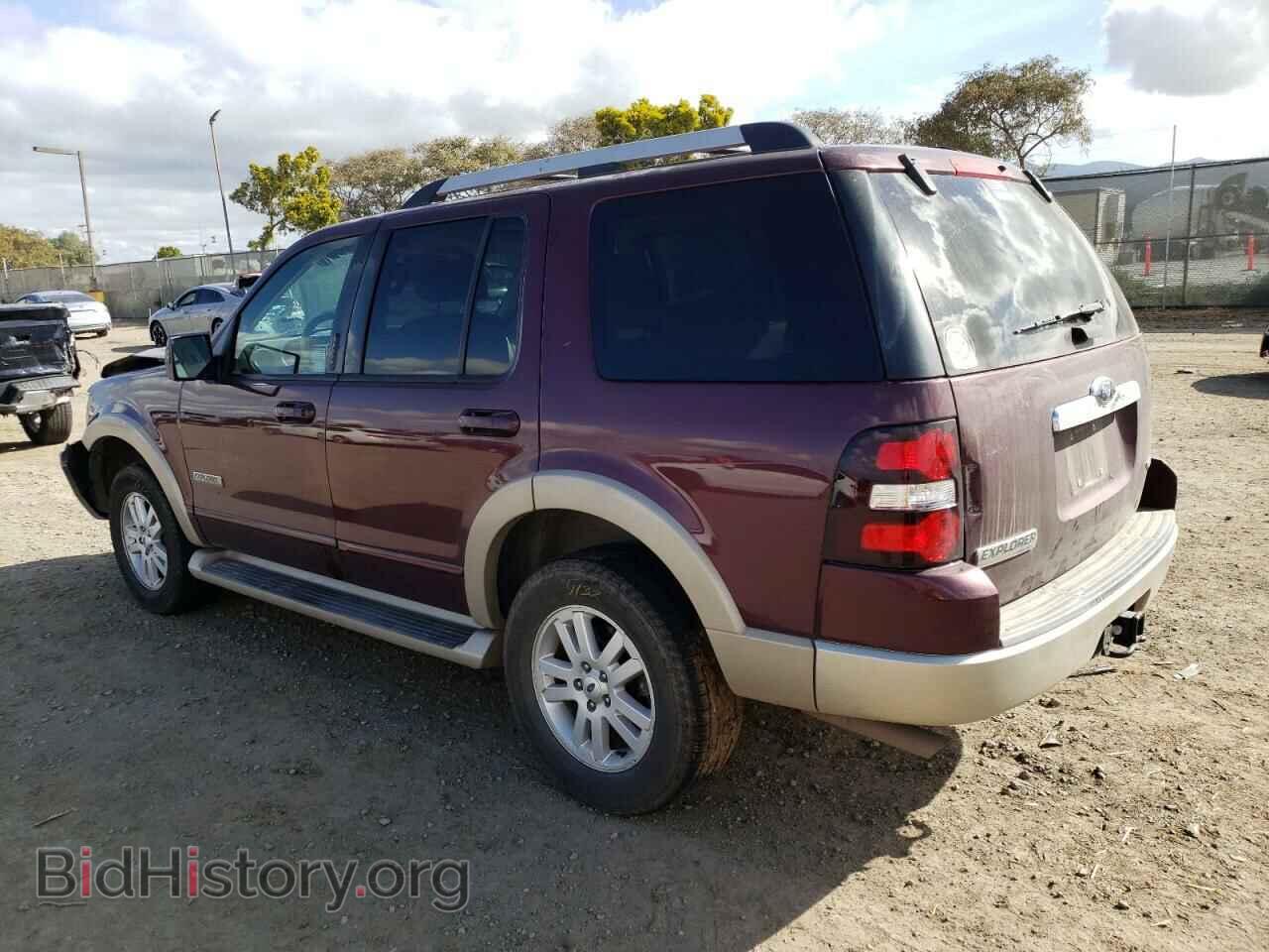 2006 FORD EXPLORER - VIN: 1FMEU64E46UA86820 - Photo 2