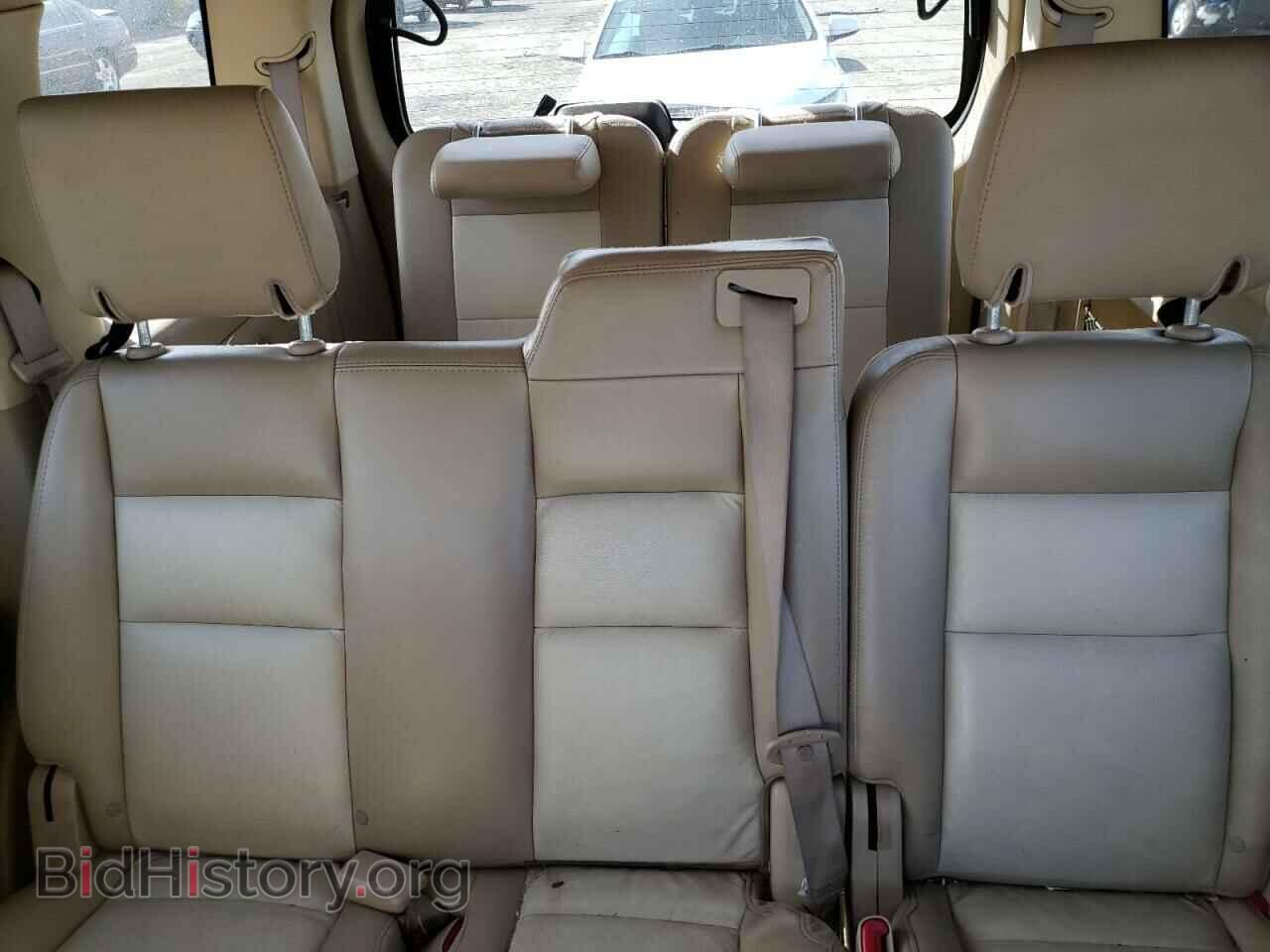 2006 FORD EXPLORER - VIN: 1FMEU64E46UA86820 - Photo 10