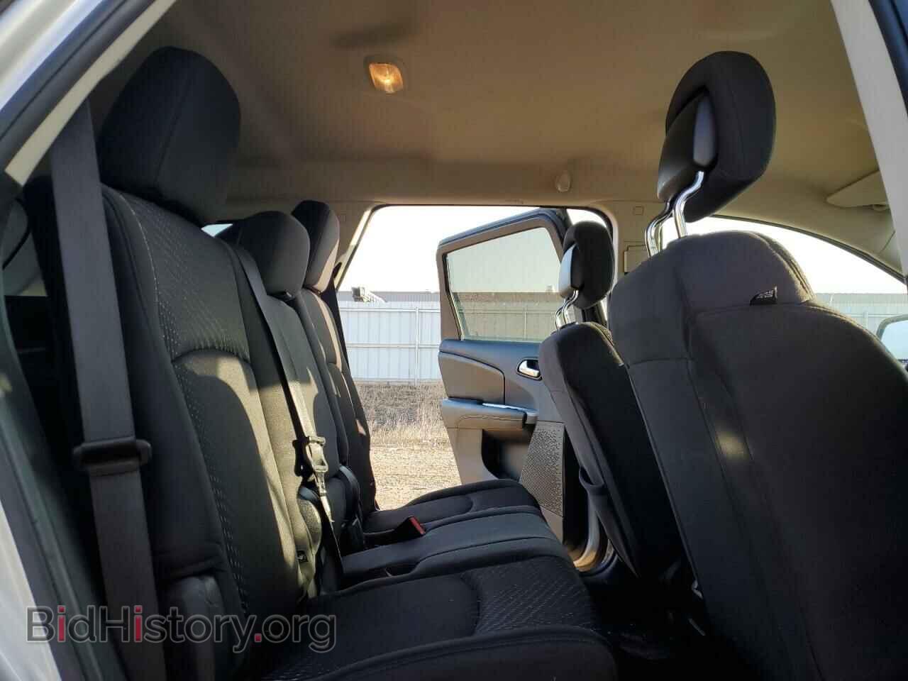 2013 DODGE JOURNEY - VIN: 3C4PDDBG2DT724639 - Фото 10