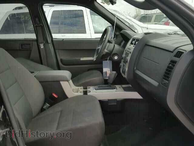 2011 FORD ESCAPE - VIN: 1FMCU9D71BKA54763 - Photo 5