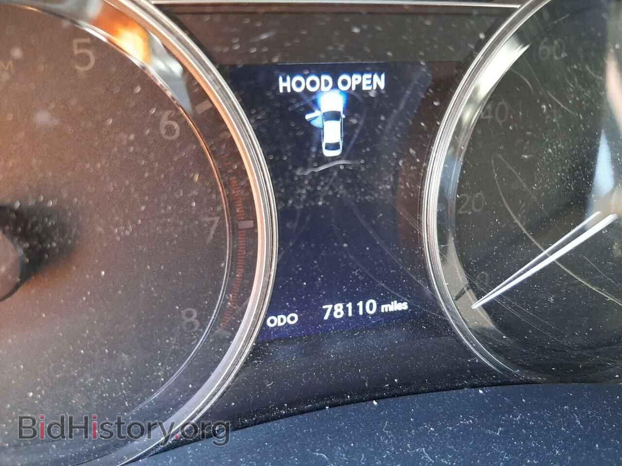 2013 LEXUS GS350 - VIN: JTHBE1BL2D5020278 - Фото 8