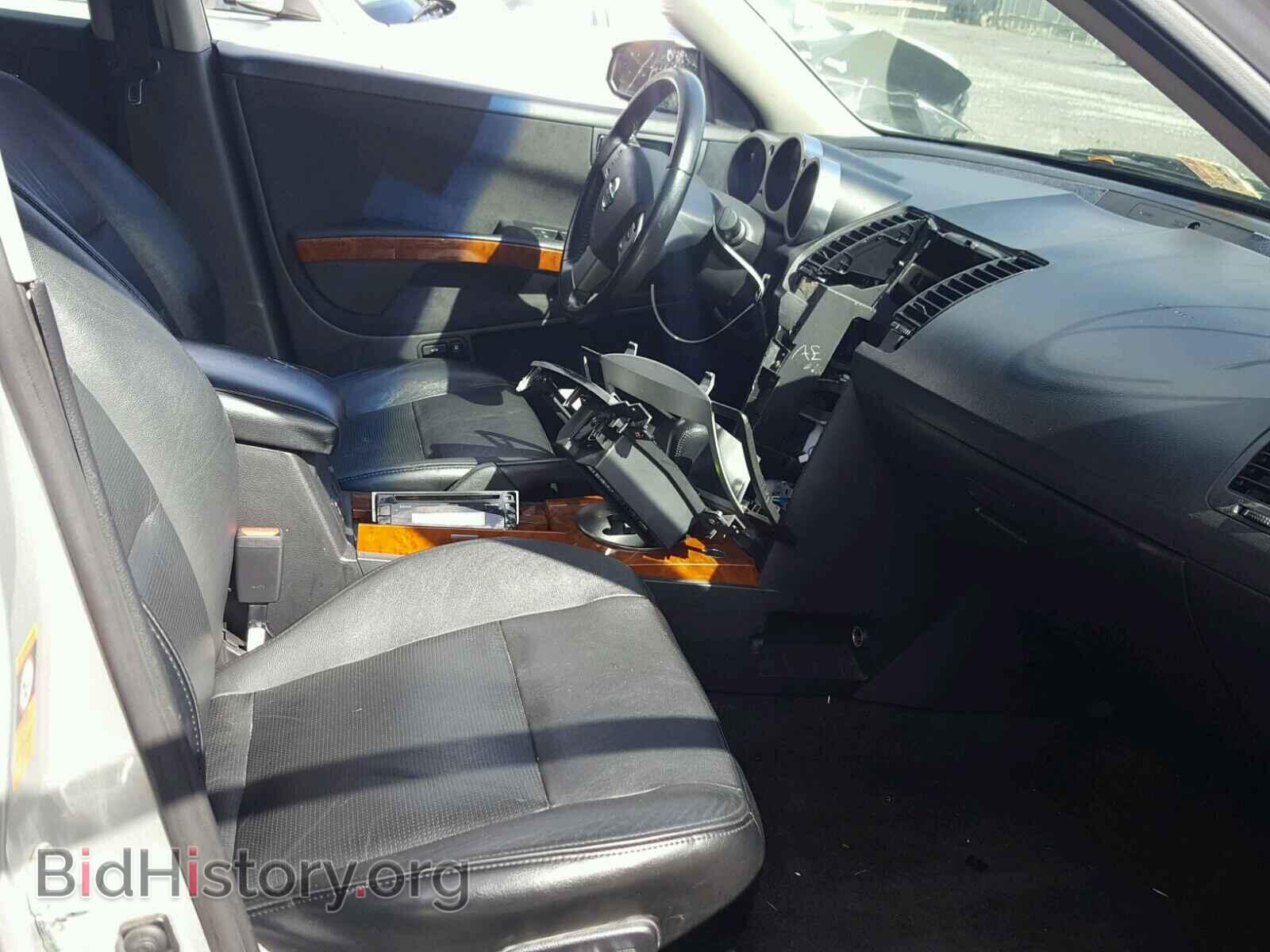 2005 NISSAN MAXIMA - VIN: 1N4BA41E15C806688 - Фото 5