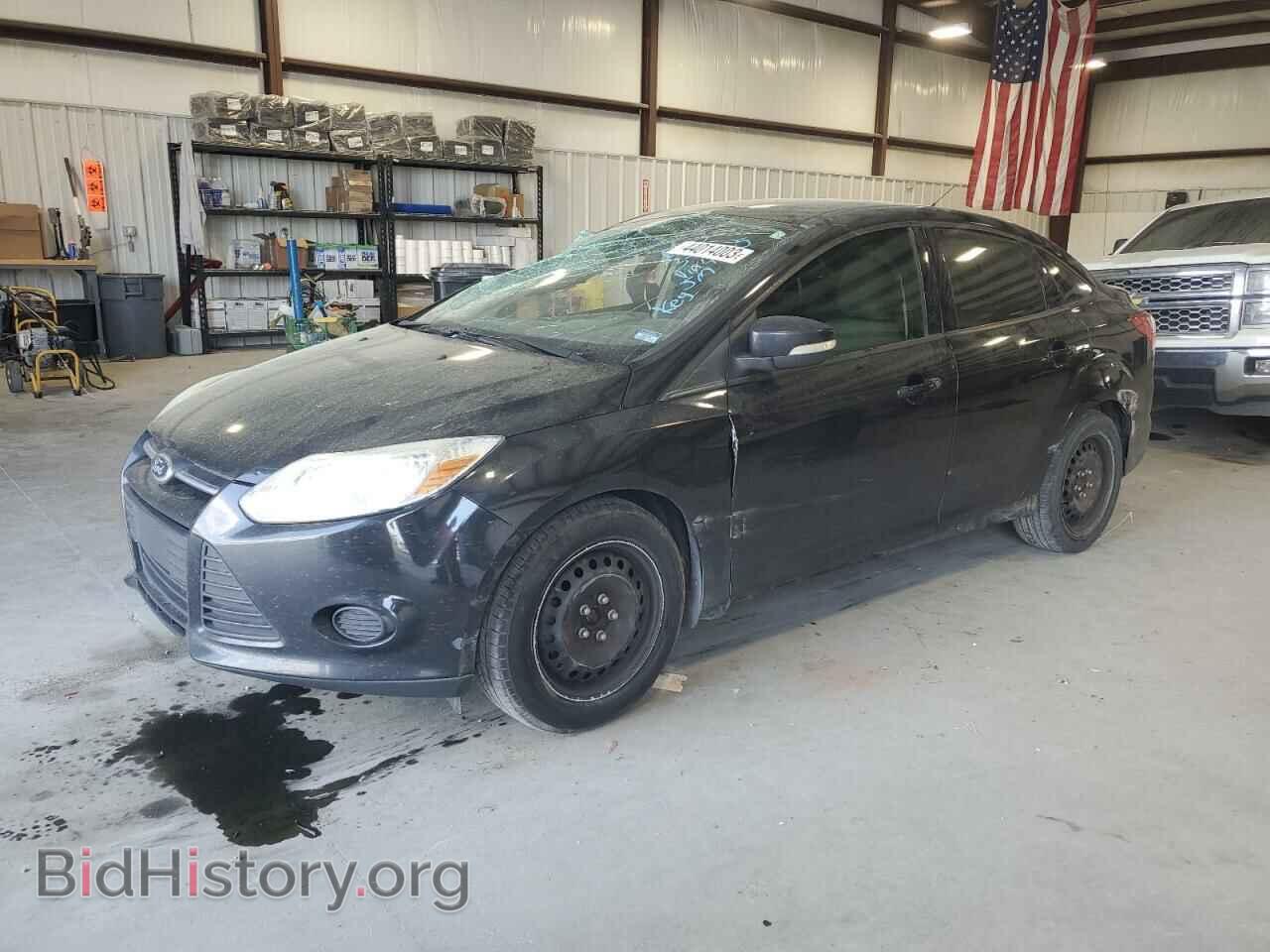 Фотография 1FADP3F20DL174605 - FORD FOCUS 2013