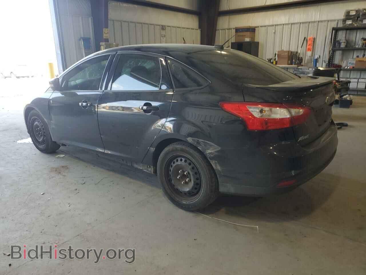 2013 FORD FOCUS - VIN: 1FADP3F20DL174605 - Фото 2