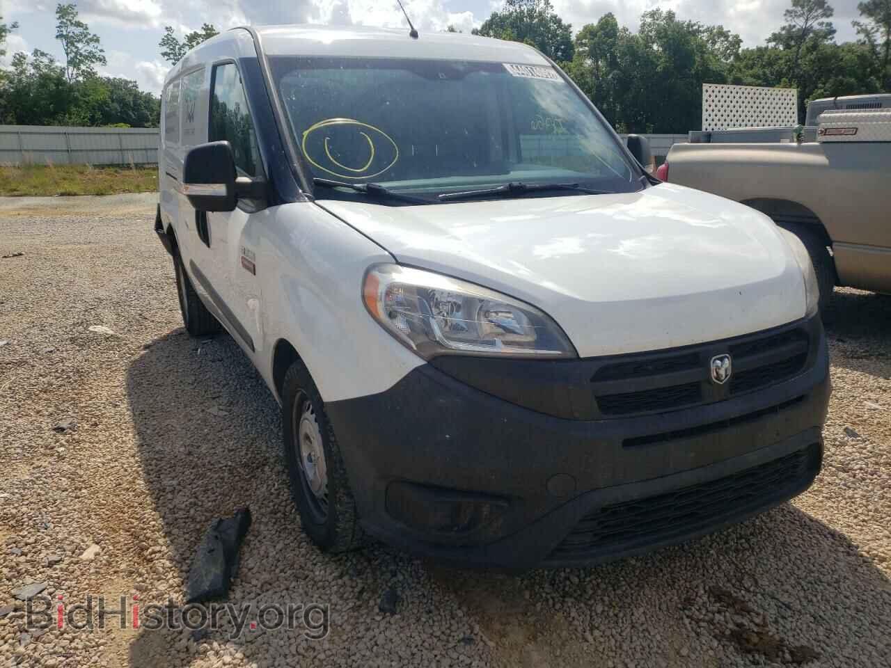 Фотография ZFBERFAB9H6D99312 - RAM PROMASTER 2017