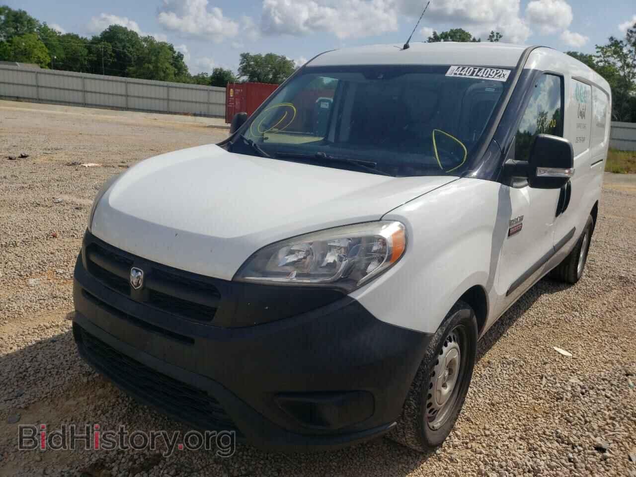 2017 RAM PROMASTER - VIN: ZFBERFAB9H6D99312 - Фото 2